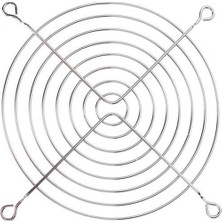 Enco Store 6X6CM Fırçasız Fan Koruma Kapağı (Metal)
