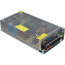 Cotton Soft PM-14069 12 Volt - 16.7 Amper - 200 Watt Metal Kasa Adaptör