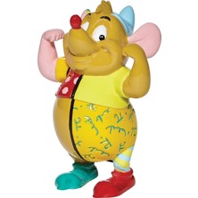 Zemira Enesco By Romero Britto Cinderlla Gus 7,4 cm Minyatür Figür, Çok Renkli