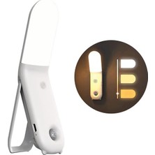 Enco Store PM-26763 Üç Renkli Sensörlü masa - Gece Lambası