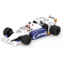 Enco Store 1/64 Toleman TG184 Johnny Cecotto 1984 Monaco Grand Prix
