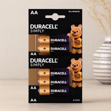 Enco Store Aa Kalem Pil 20'li Alkalin