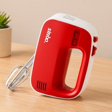 Enco Store 150W El Mikser - 3 Kademe Hız, Çelik Çırpıcı