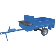 Dakkın Römork Mini ÇÇ-991683 Zirai Ekipman
