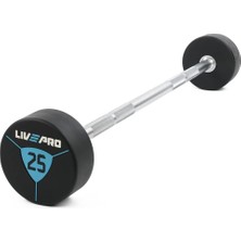 LP8010 Poliüretan Barbell