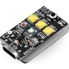 Mini Drone Strobe Işık - Süper Parlak Led'ler Için Djı Hava 3s/neo/mini 4k/avata 2/mini 3 Pro/mi