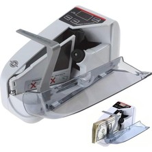Cotton Soft PM-27184 Taşınabilir Dc 5V Mini Uv Işık Para Sayma ve Kontrol Makinesi