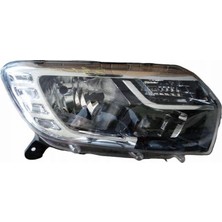 Far Sağ Dacia Sandero 2 2016+ Logan 2 Ledli Manuel Ayar 260103529R RN9669 Zenon