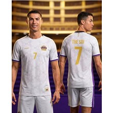 Portekiz Ozel Tasarım Betaz The Sıu Ronaldo Yetişkin Forması