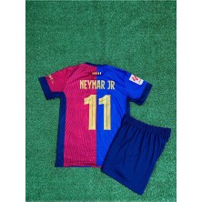 Barcelona Yeni Sezon Neymar Jr. Çocuk Forması (Iç Saha)