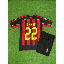 Milan 2007 Kaka Çocuk Forması (Red)