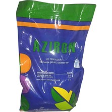 Gennova Azıron Eddha Şelatlı Demir %6 Gübresi 1kg