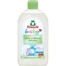 Frosch Baby Emzik ve Biberon Deterjanı 500 ml