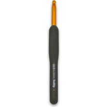 Sensy Tulip Mind 6 mm 10 Numara Yumuşak Saplı Örgü Tığ