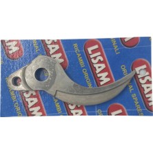 LİSAM Bıçak Alt Çene Blade LISAM-A1715 Yedek Parca