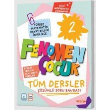 Kitap Aktüel 2 Tüm Dersler Çözümlü Soru Bankası