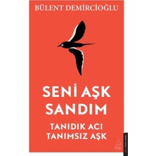 Kitap Aktüel Seni Aşk Sandım