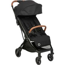 Maxi Cosi Eva Otomatik Katlanan Kompakt Bebek Arabası Essential Black
