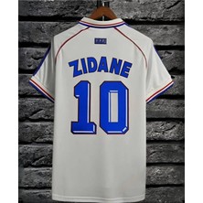 98 Dünya Kupası Fransa Zidane Yetişkin Forması