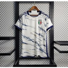 Italya 2023/24 Sezon Mermer Desenli Özel Konsept Forması