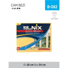 İnci Çelik Aksesuar Cam Bezi 5 Adet