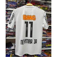 Santos 2024/25 Yeni Sezon Neymar Jr Özel Yetişkin Forması 11