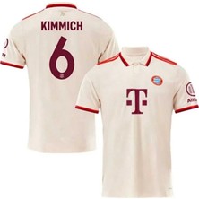 B.a.y.e.r.n M.ü.n.i.h 2024/25 Yeni Sezon Joshua Kimmich Alternatif Forması (Thırd Shırt)