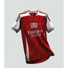 Arsenal 2023/24 Sezonu Bukayo Saka Özel Konsept Forması (Klbm)