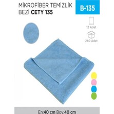 İnci Çelik Aksesuar Mikrofiber Temizlik Bezi