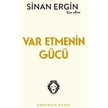 Kitap Aktüel Var Etmenin Gücü