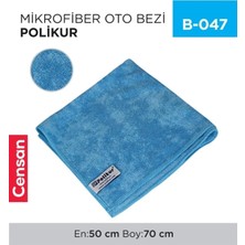 Promosyon Zinciri Mikrofiber Oto Bezi Polikur (3223)