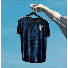 Italya 2023/24SEZON Özel Konsept Lacivert Forması
