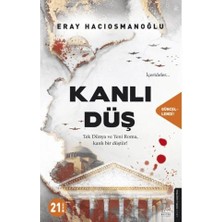 Kitap Aktüel Kanlı Düş
