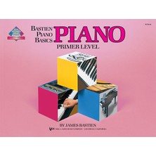 Bastien Piano Basics Piano - Primerlevel