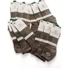 Louis Volante Louıs Volante Bambu Erkek Patik Çorap;dikişsiz; 41-44;