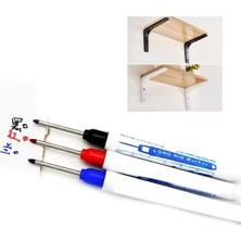 Omrs Store Powermaster PM-20436 Derin Konum Işaretleme Kalemi (Marangoz, Demir Doğrama Işleri Için)