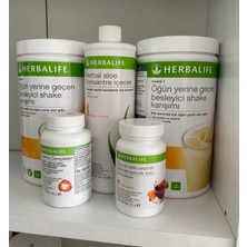 Herbalife Muzlu Set Aylıkkk