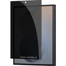 Thn Mobile Samsung Galaxy Z Fold 8  İle Uyumlu Mat Hayalet Ekran Koruyucu