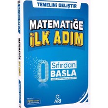 Arı 2027 Tyt Ayt Matematik Matematiğe Ilk Adım - Şenol Aydın