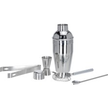 Zenviaa 5 Parça Kokteyl Hazırlama Seti 550 ml ZNV2412