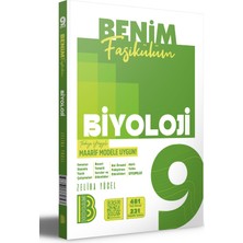 Benim Hocam Yayınları Benim Hocam 2027 9. Sınıf Biyoloji Maarif Model Fasikülüm Maarif Model