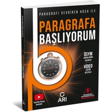 Arı 2027 Tyt Türkçe Paragrafa Başlıyorum