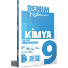 Benim Hocam Yayınları Benim Hocam 2027 9. Sınıf Kimya Maarif Model Fasikülüm Maarif Model