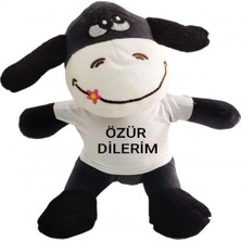Zenviaa Özür Dilerim Peluş Eşek Oyuncak ZNV2412