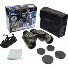 Zenviaa 8-32X40 Zoom Dps I Zoomlu Süper Kaliteli Dürbün Yeşil ZNV2412