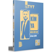 Benim Hocam Yayınları Benim Hocam 2027 Tyt Kimya Ders Notları - Görkem Şahin