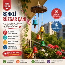 Kayra Aura Rüzgar Çanı