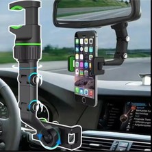 Zenviaa Multifonksiyon Araç Telefon Tutucu ZNV2412