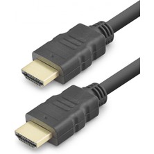 Zenviaa HDMI Kablo Od 7.5 mm 25 M - Siyah ND4007 ZNV2412