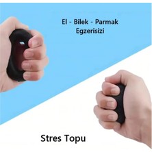 Zenviaa El ve Parmak Güçlendirici Egzersiz Seti ZNV2412
